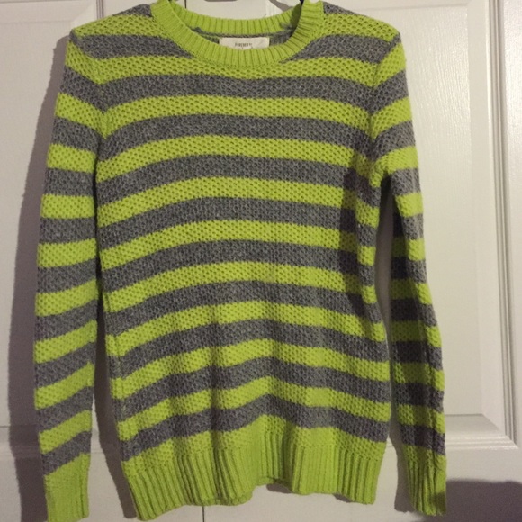 Striped Sweater