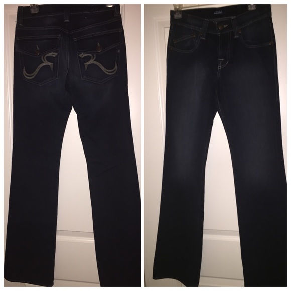 Rock and Republic (Taylor) boot cut jeans