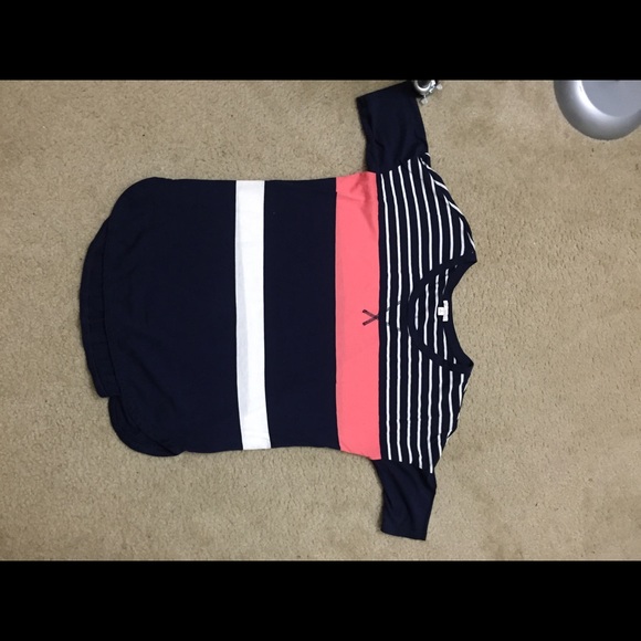 GAP Tops - GAP striped t shirt