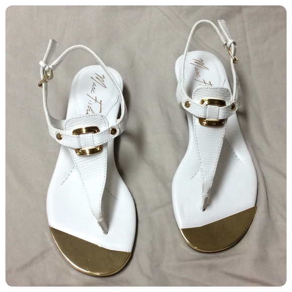 ❌BUNDLED❌ 🆕 MARC FISHER sandals - Picture 2 of 4