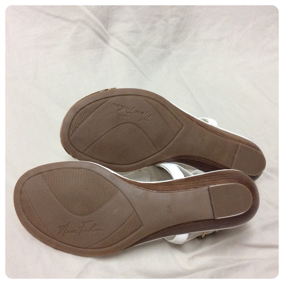 ❌BUNDLED❌ 🆕 MARC FISHER sandals - Picture 4 of 4