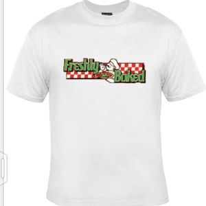 Freshly Baked graphic tee