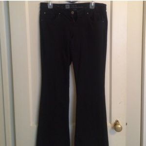 Jeans -- dark wash
