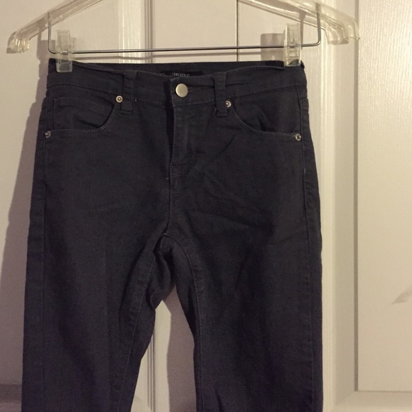 Grey Jean/Jeggings