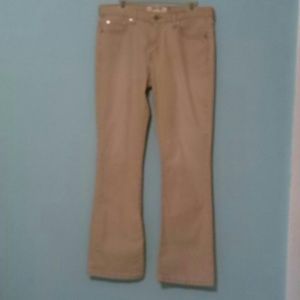 Levi's Beige Jeans