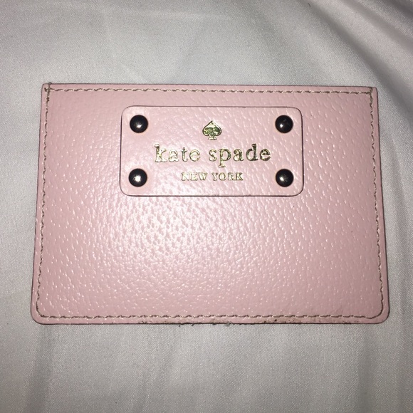 Kate Spade Card Holder