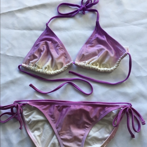 Mossimo Brand Bikini Set
