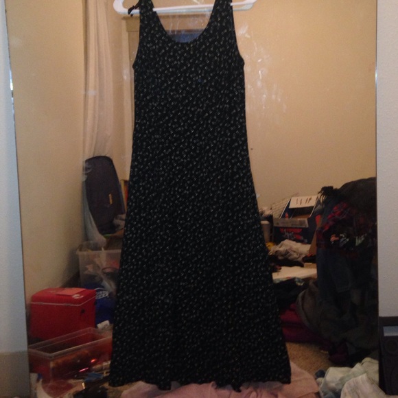 Maxi dress