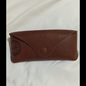 Ray Ban Sunglasses Case