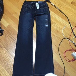 American eagle Slim boot jeans