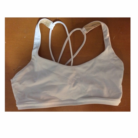White lulu free to be size 2