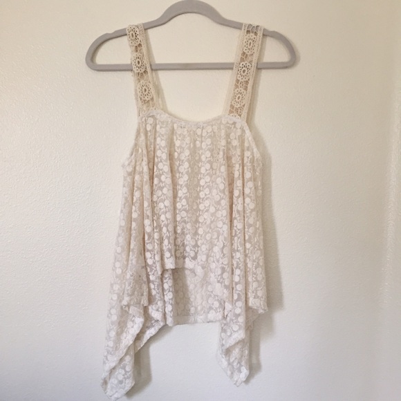Lace top - Picture 3 of 3