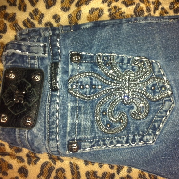 Miss Me - size 26 - skinny