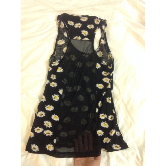 sunflower tank - Picture 2 of 2