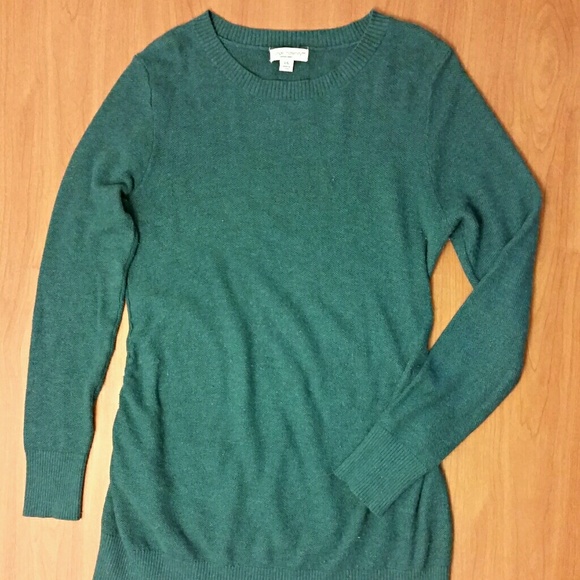 Women's maternity sweater/dress