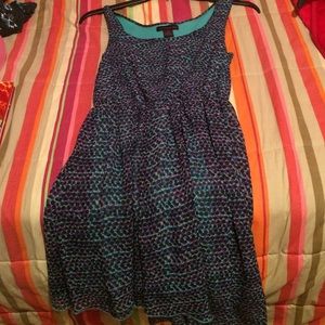 Material Girl polka dot dress