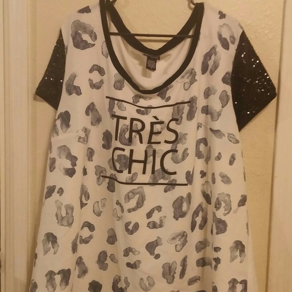 Torrid blouse