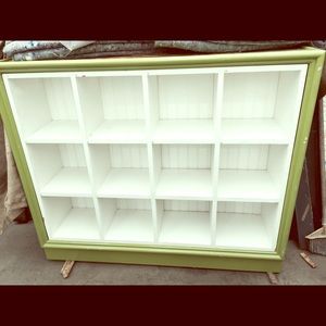 Shelf 12 10x10 spaces