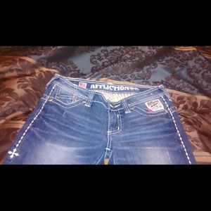 Affliction Jeans