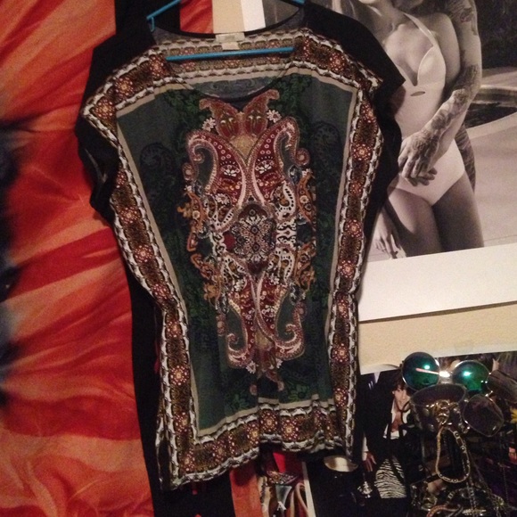 Psychedelic Tank