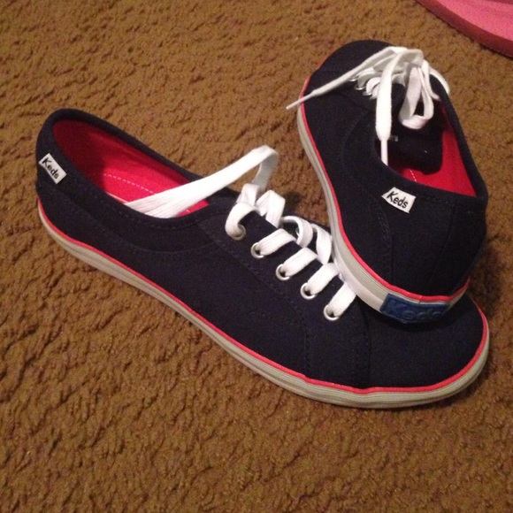 Blue keds