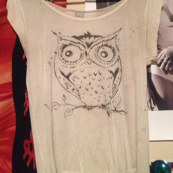 Owl tank