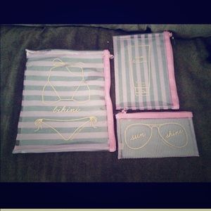 Victoria's Secret Swim Bags