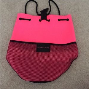 Victoria's Secret Neoprene Backpack
