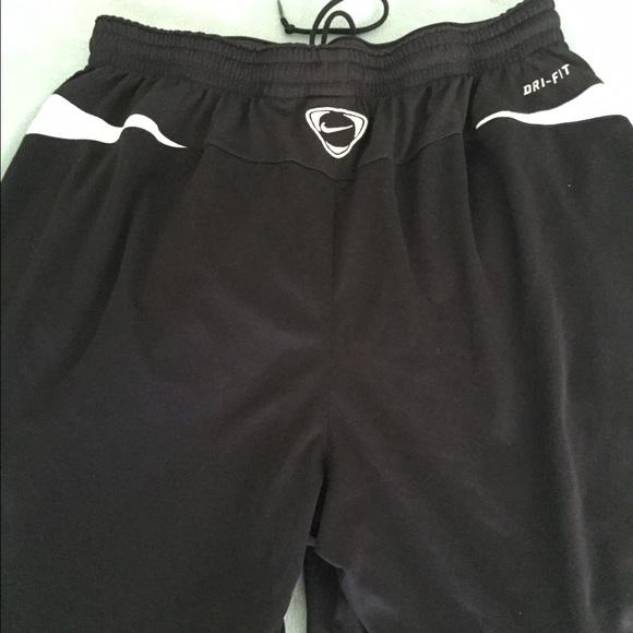 Nike Dri Fit Black Shorts ✔️ - Picture 2 of 4