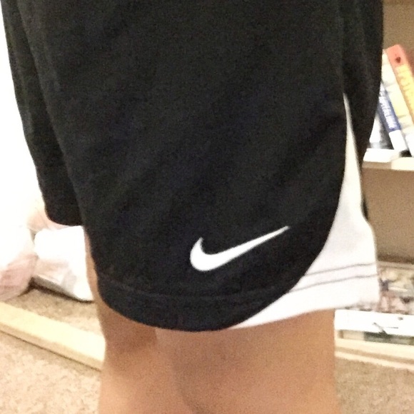 Nike Dri Fit Black Shorts ✔️ - Picture 4 of 4