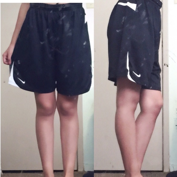 Nike Dri Fit Black Shorts ✔️ - Picture 3 of 4