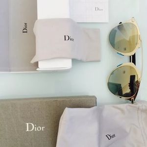 Dior 'so real' sunglasses