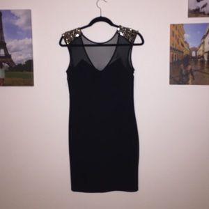 Black Urban Outfitters Dress