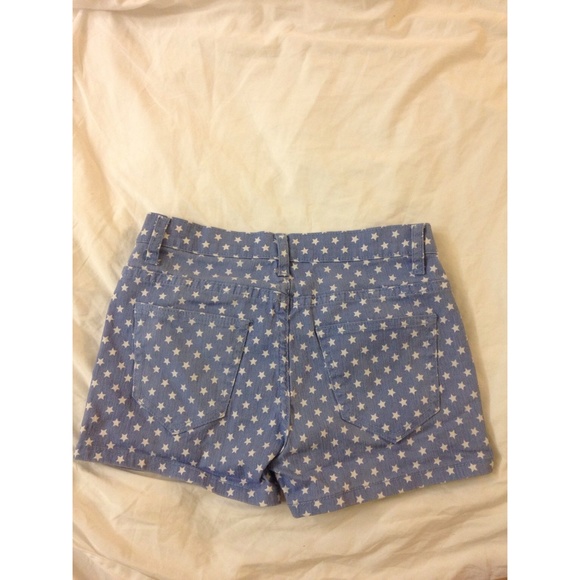 Star print shorts - Picture 2 of 2