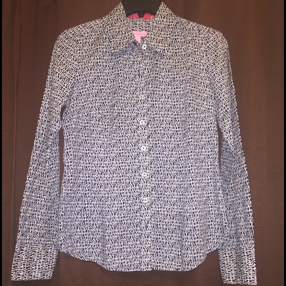 Lilly Pulitzer Shirt