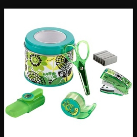 ISO Vera Bradley Mini Desk sets