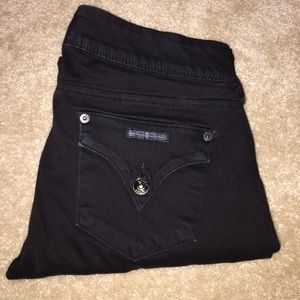 Black Hudson Jeans