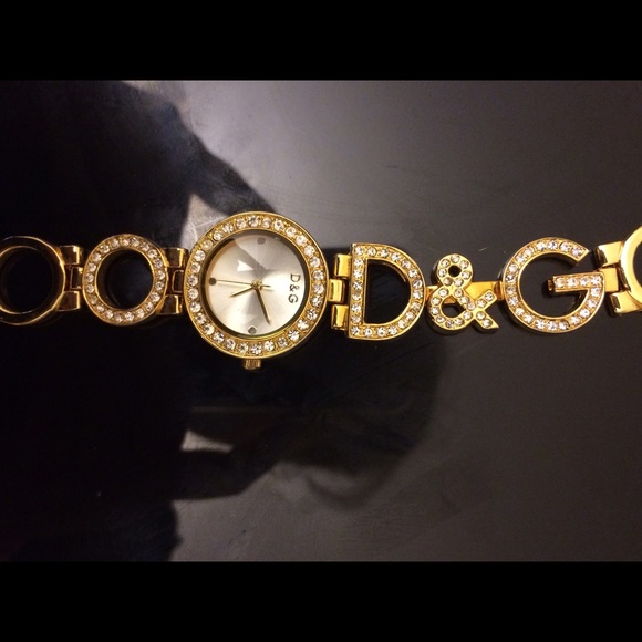 D&G watch