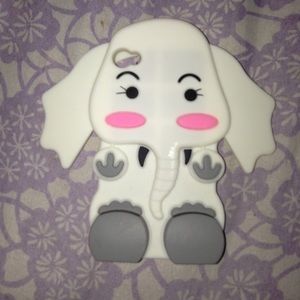 Elephant iPhone 4/4s case
