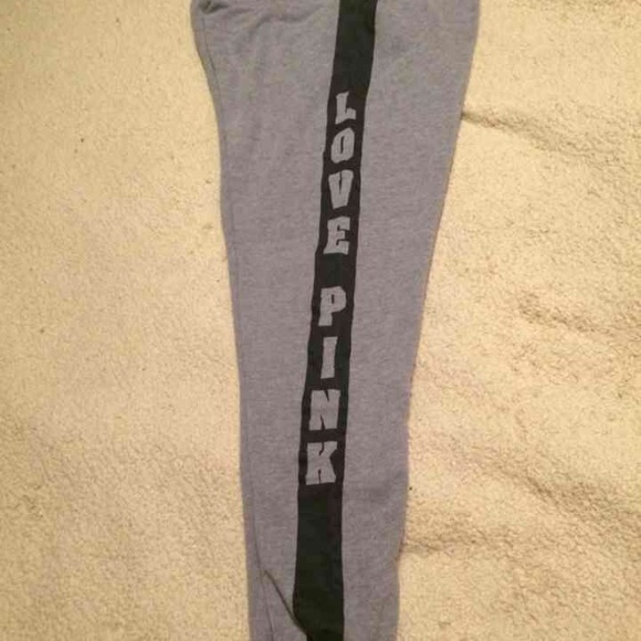 VS PINK Sweatpants
