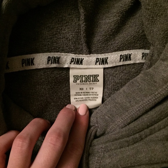 SOLD ON VINTED Victoria secret PINK Hoodie - Picture 2 of 4