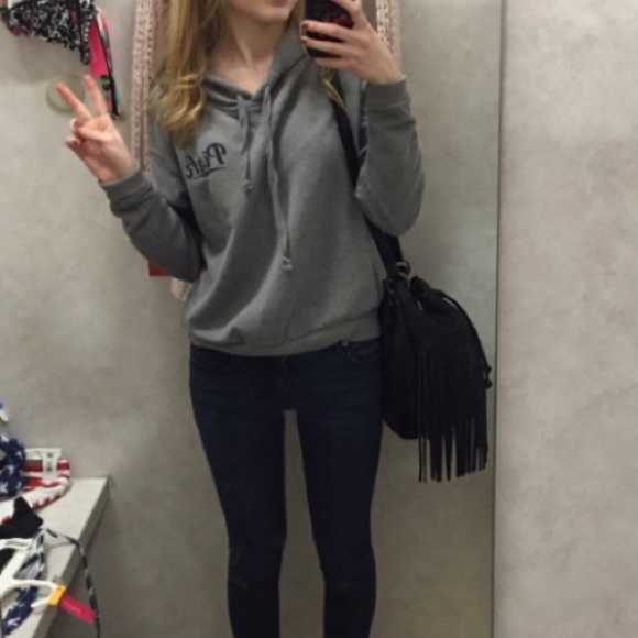 SOLD ON VINTED Victoria secret PINK Hoodie - Picture 4 of 4