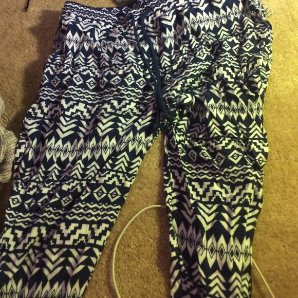 Jogger sweatpants