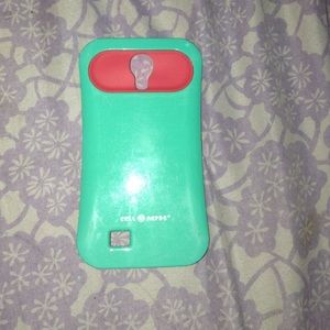 Galaxy S4 cell nerds case