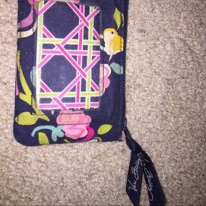 Vera bradley wallet