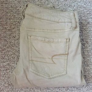 American Eagle Khakis