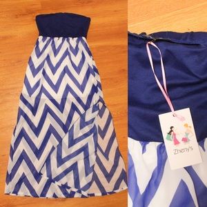 Maxi Dress BNWT