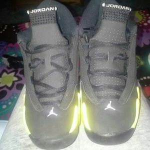 Thunder 14 - 6 Breds11- 6 1/2