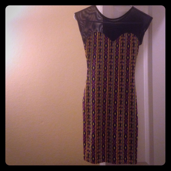 American apparel dress