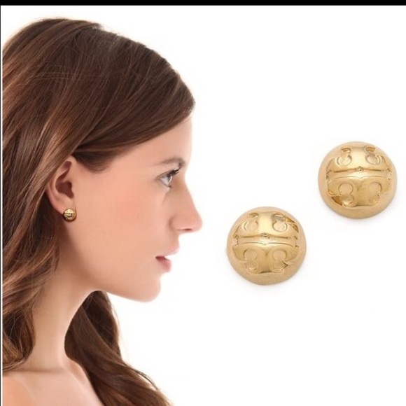 NWT Tory Burch earrings